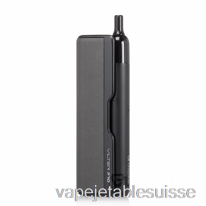 Vape Suisse Aspire Vilter Pro Pod Kit Noir Gris